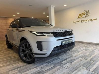 Usado Land Rover Range Rover 309 HP (227 kW) 2022 Cinza SUV