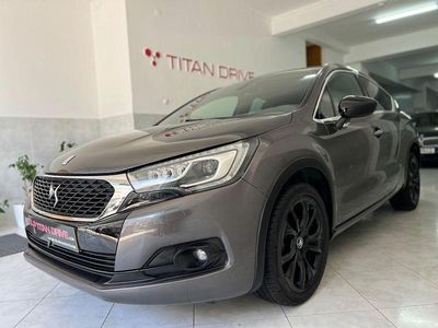 DS Automobiles DS4