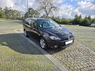 VW Golf VI