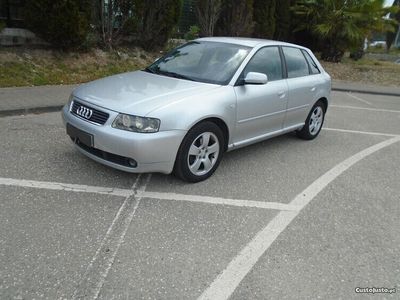 usado Audi A3 Sportback 1.9 TDI 130 cv Caixa 6 v