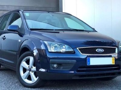 usado Ford Focus 1.6 Tdci Sport