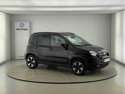 Preto Usado 2024 Fiat Panda | € 14.800 (Preço justo)