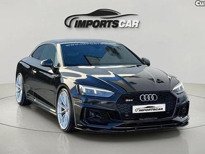Usado Audi RS5 Performance 540 HP (397 kW) 2017 Preto Coupé