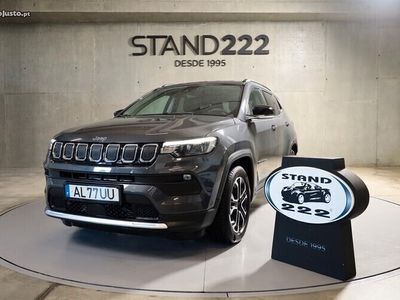 usado Jeep Compass 1.6 M-Jet Limited