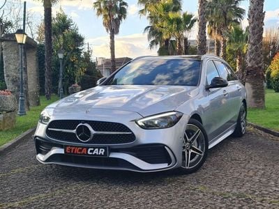 Mercedes C220