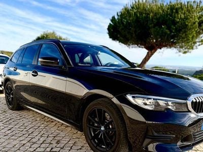 Usado 2021 BMW 320e Carrinha | € 21.500 (Preço justo)