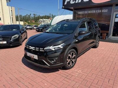 Preto Usado 2023 Dacia Jogger Comfort Monovolume | € 19.750 (Caro)