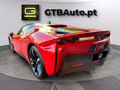 Usado Ferrari SF90 1000 HP (735 kW) 2022 Vermelho Coupé