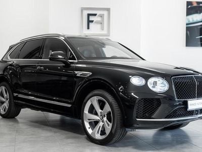Preto Usado 2024 Bentley Bentayga SUV | € 248.800