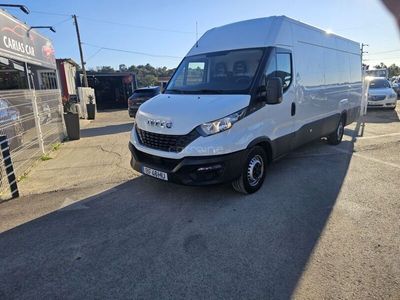 usado Iveco Daily 2.3 35C16V 3520 10.8m3