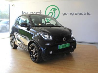 Smart ForTwo Electric Drive