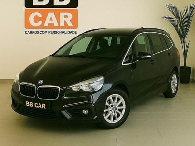 BMW 216 Gran Tourer