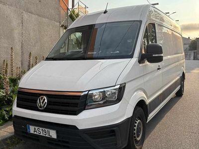 VW Crafter