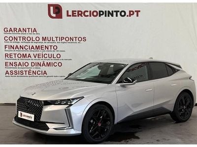Usado DS Automobiles DS4 Performance 130 HP (95 kW) 2024 Bege Carrinha