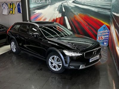 usado Volvo V90 CC 2.0 D4 AWD Geartronic