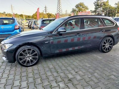 usado BMW 320 D Touring Auto Line Luxury