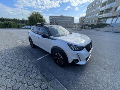 usado Peugeot 2008 1.2 GT Line Puretech EAT8