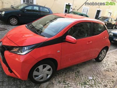 usado Toyota Aygo 1.0 X-Play+AC+X-Touch