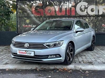 Cinza Usado 2017 VW Passat Sedan | € 18.390 (Preço justo)
