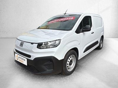 Novo Fiat e-Doblò 100 kW (136 HP) 2025 Branco Monovolume