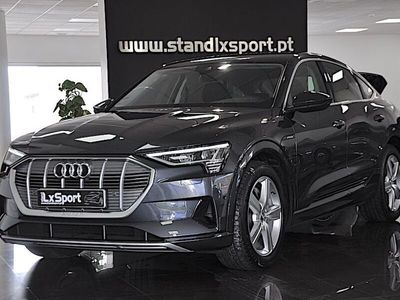 Audi Q8 e-tron