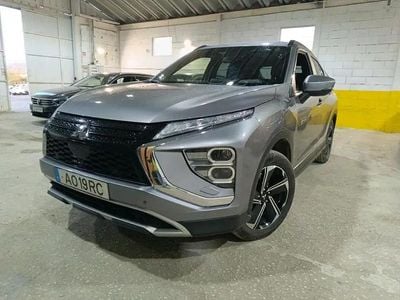 Usado Mitsubishi Eclipse Cross 188 HP (138 kW) 2022 Cinza SUV