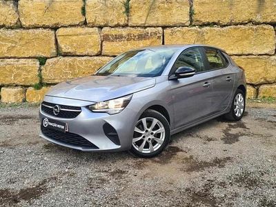 Usado Opel Corsa Business Edition 102 HP (75 kW) 2021 Cinza Citadino