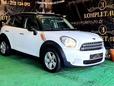 usado Mini Cooper D Countryman Cooper D