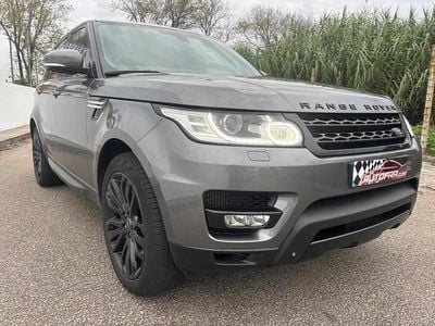 Cinza Usado 2013 Land Rover Range Rover Autobiography Dynamic SUV | € 27.999