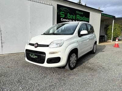 Branco Usado 2019 Fiat Panda | € 8.900 (Preço justo)