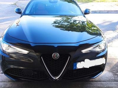 Usado Alfa Romeo Giulia Super 150 HP (110 kW) 2016 Sedan