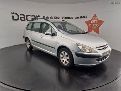 Peugeot 307