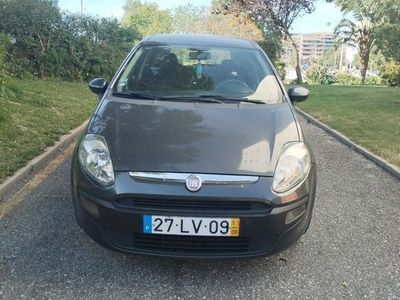 Fiat Punto Evo