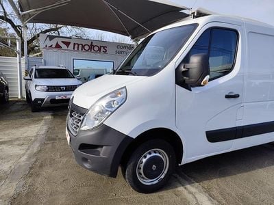 Usado Renault Master 110 HP (80 kW) 2018 Branco Van