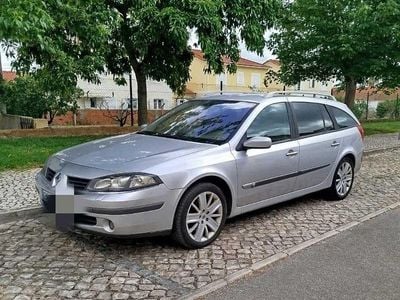 Usado 2006 Renault Laguna II Carrinha | € 3.725