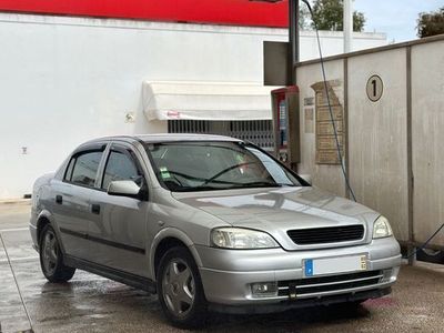 usado Opel Astra 1.7 dti