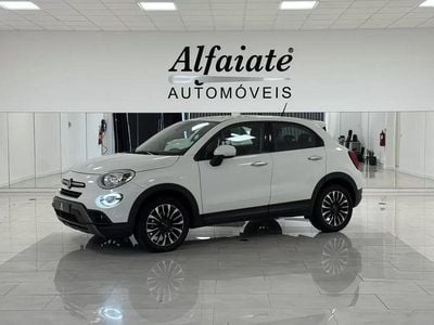 Usado Fiat 500X Cross 120 HP (88 kW) 2019 Branco SUV