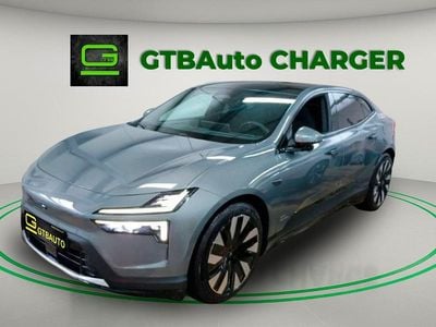 Cinza Usado 2025 Polestar 4 SUV | € 54.900