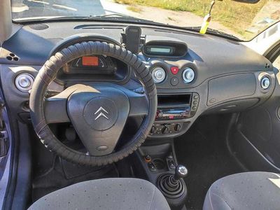 Cinzento Usado 2004 Citroën C3 Citadino | € 5.000
