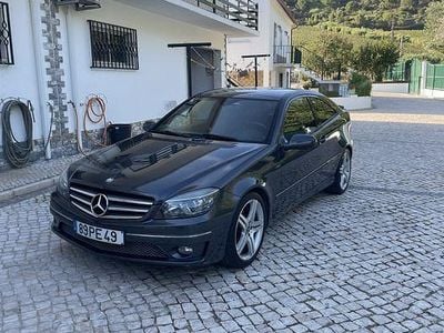 Usado 2009 Mercedes CLC200 Citadino | € 10.300