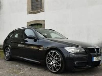 Usado 2007 BMW 320 Sedan | € 9.950 (Preço elevado)