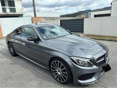 Mercedes C220