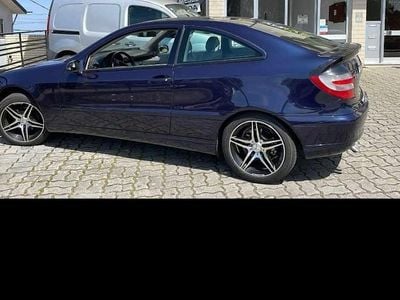 Mercedes C220
