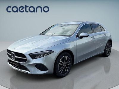 Novo Mercedes A250 218 HP (160 kW) 2026 Cinza