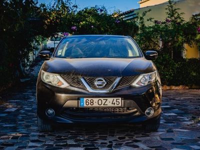 usado Nissan Qashqai 1.5 DCI