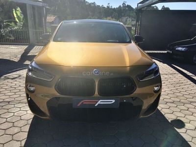 usado BMW X2 18 d sDrive Auto Pack M