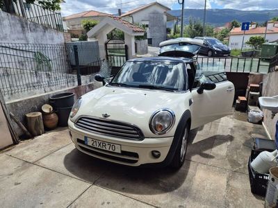 Mini Cooper D