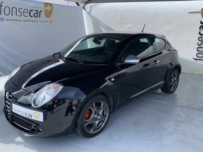 Alfa Romeo MiTo