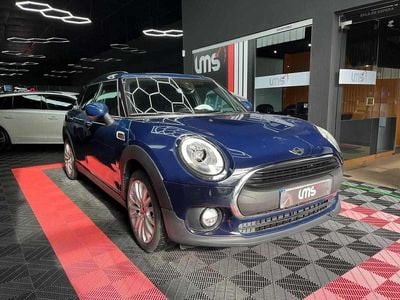 Usado Mini Clubman 116 HP (85 kW) 2017 Azul Carrinha