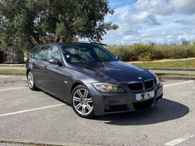 usado BMW 320 D Touring - Pack M